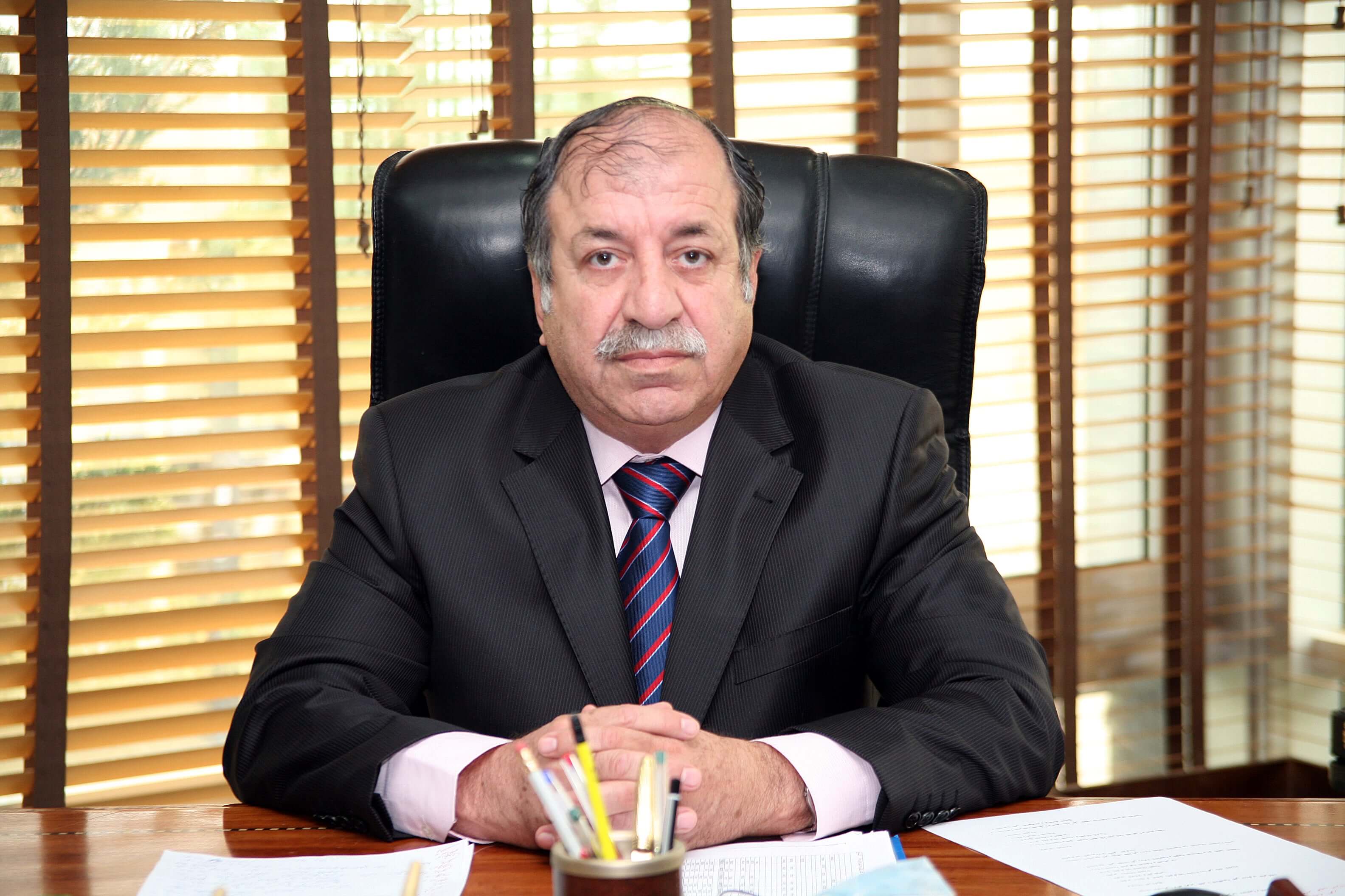 الرئيس الفخري